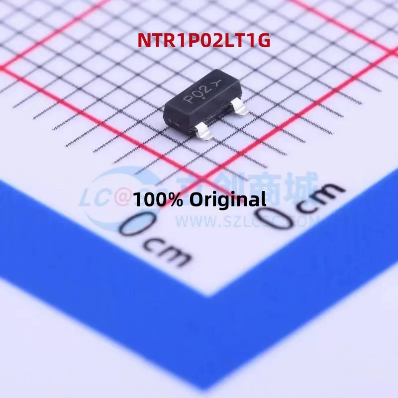 10PCS 100% New NTR1P02LT1G NTR1P02LT3G NTR1P02T1G SOT-23 Brand New Original Chips ic
10PCS 100% New NTR1P02LT1G NTR1P02LT3G NTR1P02T1G SOT-23 Brand New Original Chips ic