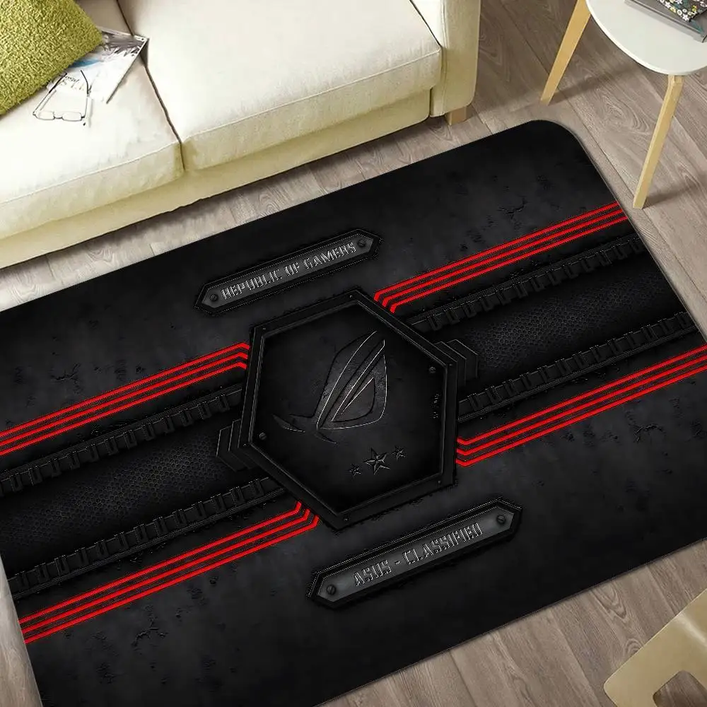 Fashion A-ASUS ROG Floor Mat Rectangle Anti-slip Home Soft Badmat Front Door Indoor Outdoor Mat Welcome Doormat
Fashion A-ASUS ROG Floor Mat Rectangle Anti-slip Home Soft Badmat Front Door Indoor Outdoor Mat Welcome Doormat
