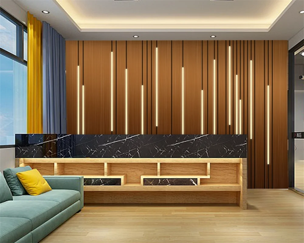 beibehang Custom Modern Minimalist Wood Finish Marble TV Background Decoration Living Room papel de parede Wallpaper
beibehang Custom Modern Minimalist Wood Finish Marble TV Background Decoration Living Room papel de parede Wallpaper
