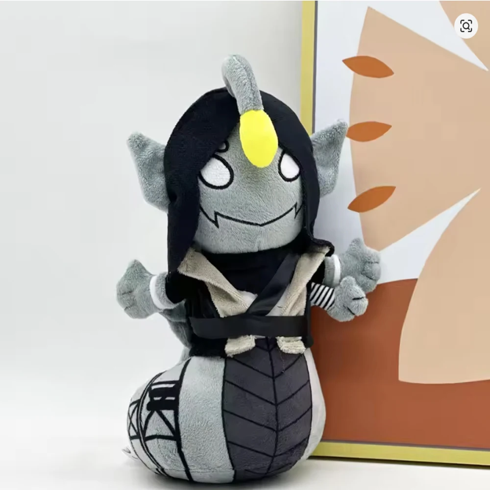 Cartoon 10 Inch Pressure Sebastian Solace Plush Toy Cute Fish Tail Animal Stuffed Doll Gifts Anime Figure Creative Rag Doll
Cartoon 10 Inch Pressure Sebastian Solace Plush Toy Cute Fish Tail Animal Stuffed Doll Gifts Anime Figure Creative Rag Doll