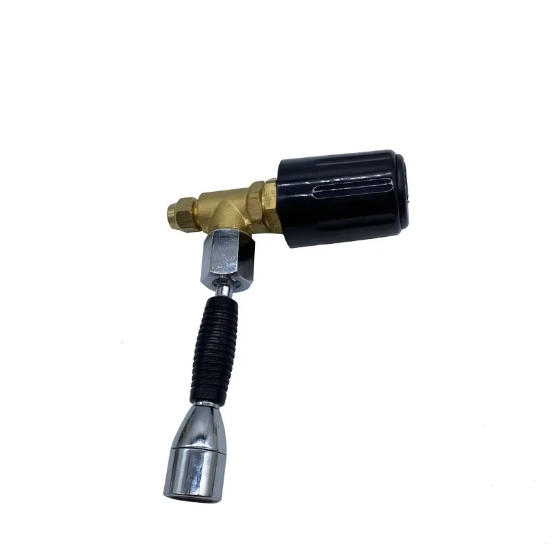 Universal Espresso Machine Parts Boiler Valve Assembly Water Pipe Retrofit Hot Water Valve
Universal Espresso Machine Parts Boiler Valve Assembly Water Pipe Retrofit Hot Water Valve