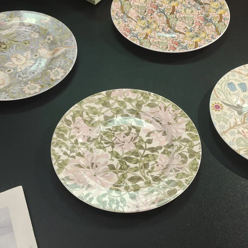 Набор керамической посуды премиум-класса с чайником, кофейной чашкой, тарелкой для домашнего ежедневного завтрака, чая, кофе
Набор керамической посуды премиум-класса с чайником, кофейной чашкой, тарелкой для домашнего ежедневного завтрака, чая, кофе