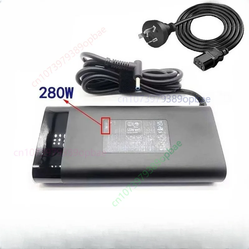 280W AC Adapter 20V14A For HP OMEN 7 8Pro 9PLUS 10 Laptop Charger
280W AC Adapter 20V14A For HP OMEN 7 8Pro 9PLUS 10 Laptop Charger