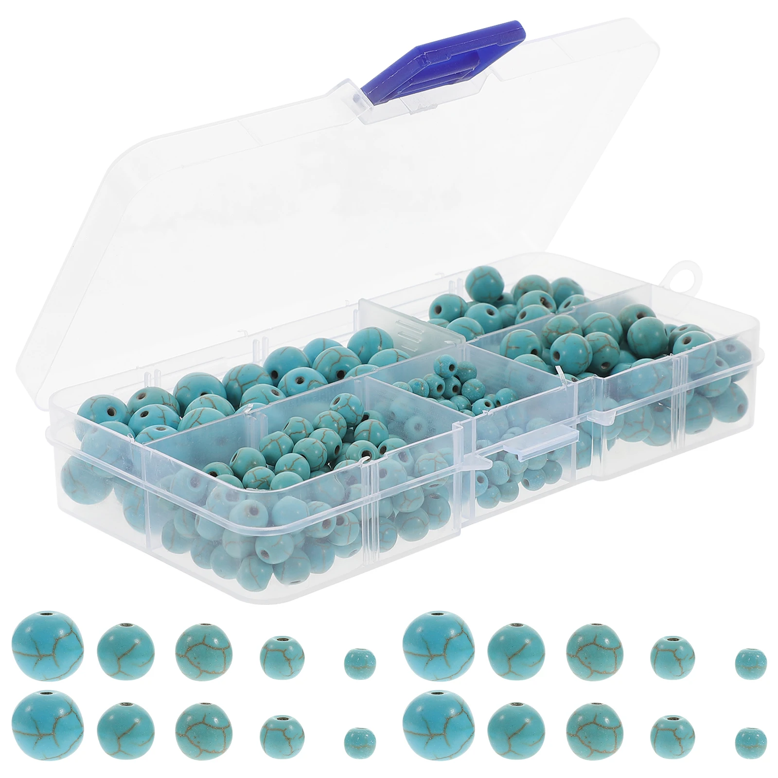 Scattered Bead Material Gemstone Round Crafts Spacer Diy Loose Jewelry Beads Smooth Durable Handmade Bracelets Necklace
Scattered Bead Material Gemstone Round Crafts Spacer Diy Loose Jewelry Beads Smooth Durable Handmade Bracelets Necklace