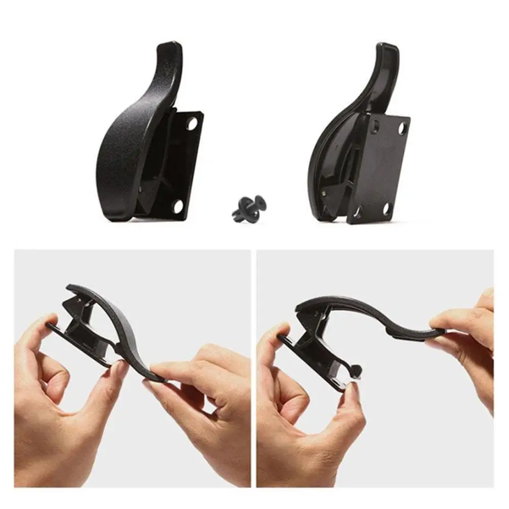 2Pcs Car Seat Back Hook Multi-purpose Trunk Umbrella Mount Holder Car Umbrella Storage Organizer Holders Universal Car Accessory
2Pcs Car Seat Back Hook Multi-purpose Trunk Umbrella Mount Holder Car Umbrella Storage Organizer Holders Universal Car Accessory