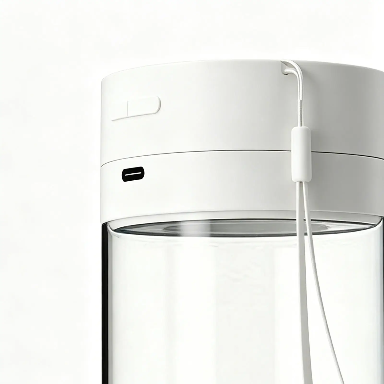 Badminton Ball Steamer Type-c Rechargeable Badminton Shuttlecocks Humidifier Small Fumigating Ball Spray for Teens Family
Badminton Ball Steamer Type-c Rechargeable Badminton Shuttlecocks Humidifier Small Fumigating Ball Spray for Teens Family