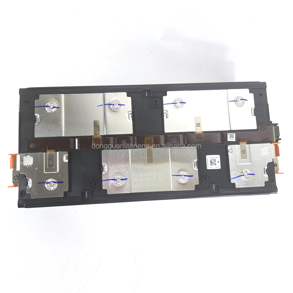 Catl 16S1P Nmc Battery Module Pack 50Ah 12S1P 44.4V Ncm 8Pcs 18.1KWh VDA355 4s10 180ah Leaf Car Battery EV
Catl 16S1P Nmc Battery Module Pack 50Ah 12S1P 44.4V Ncm 8Pcs 18.1KWh VDA355 4s10 180ah Leaf Car Battery EV