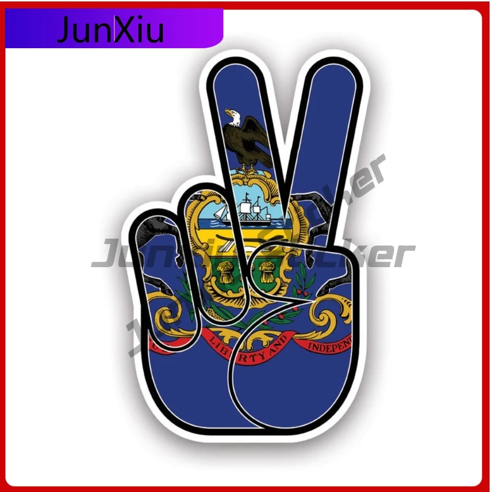 Pennsylvania State Shaped Sun Resistant Waterproof Anime Style For Car Window Truck Helmet Easy To Remove Easy Apply Decoration
Pennsylvania State Shaped Sun Resistant Waterproof Anime Style For Car Window Truck Helmet Easy To Remove Easy Apply Decoration