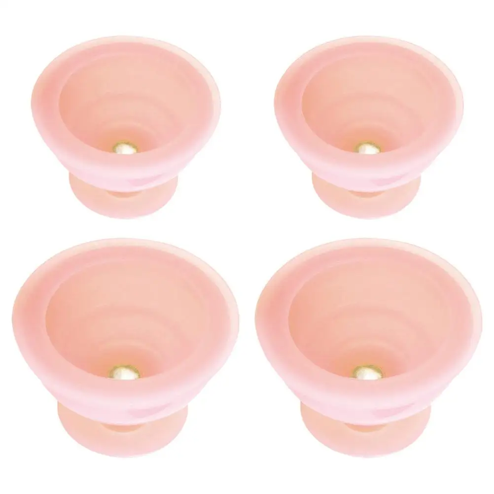 4 Pcs Cupping Device Premium Material Cups Flameless Massage Apparatus Waist Therapy
4 Pcs Cupping Device Premium Material Cups Flameless Massage Apparatus Waist Therapy