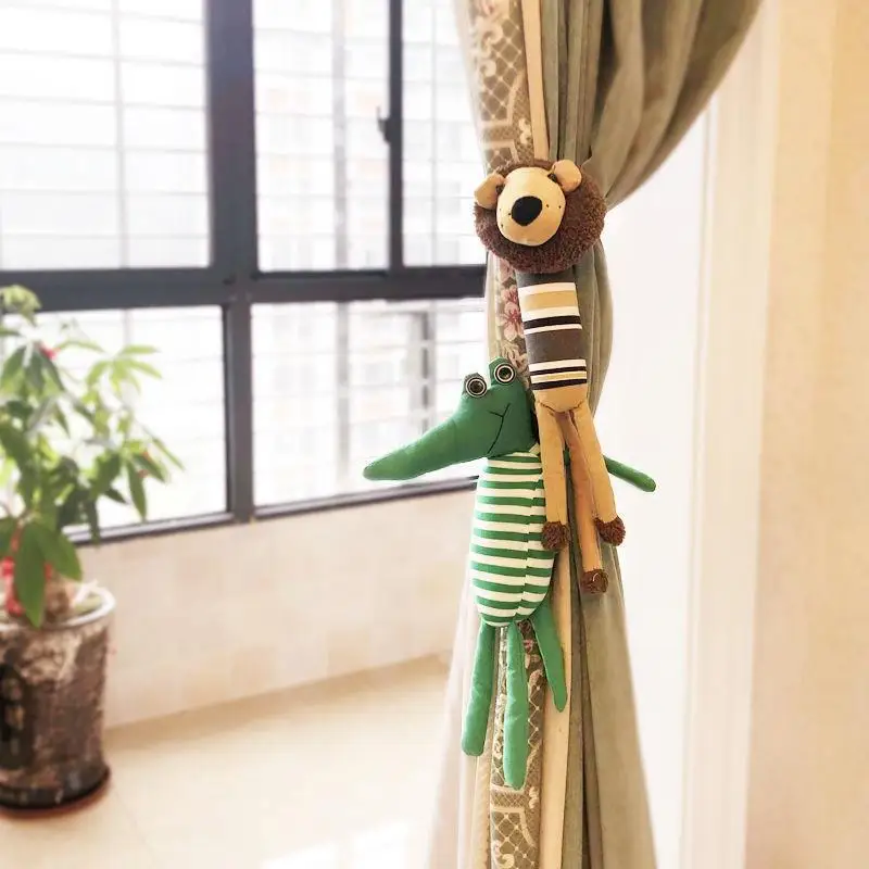Creative Cartoon Curtain Straps Simple and Modern Buckle Flower Figurines Versatile for Children's Rooms Bedrooms and Bedrooms
Creative Cartoon Curtain Straps Simple and Modern Buckle Flower Figurines Versatile for Children's Rooms Bedrooms and Bedrooms