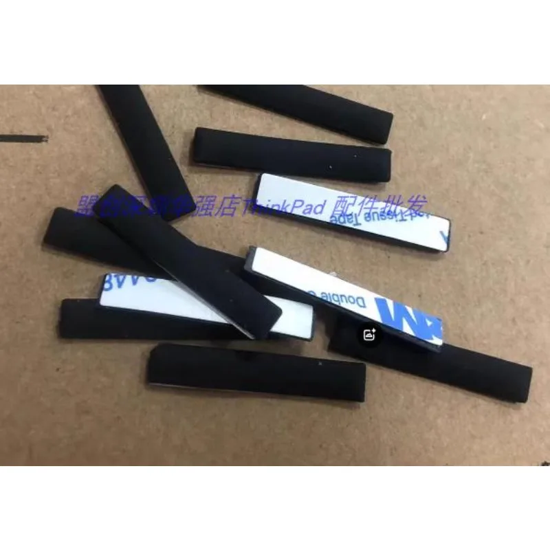 Нижняя подставка для ноутбука LENOVO Thinkpad R14 E15 E14, нижняя подставка для ног, противоскользящая резиновая подставка, черный, серебристый, серый
Нижняя подставка для ноутбука LENOVO Thinkpad R14 E15 E14, нижняя подставка для ног, противоскользящая резиновая подставка, черный, серебристый, серый