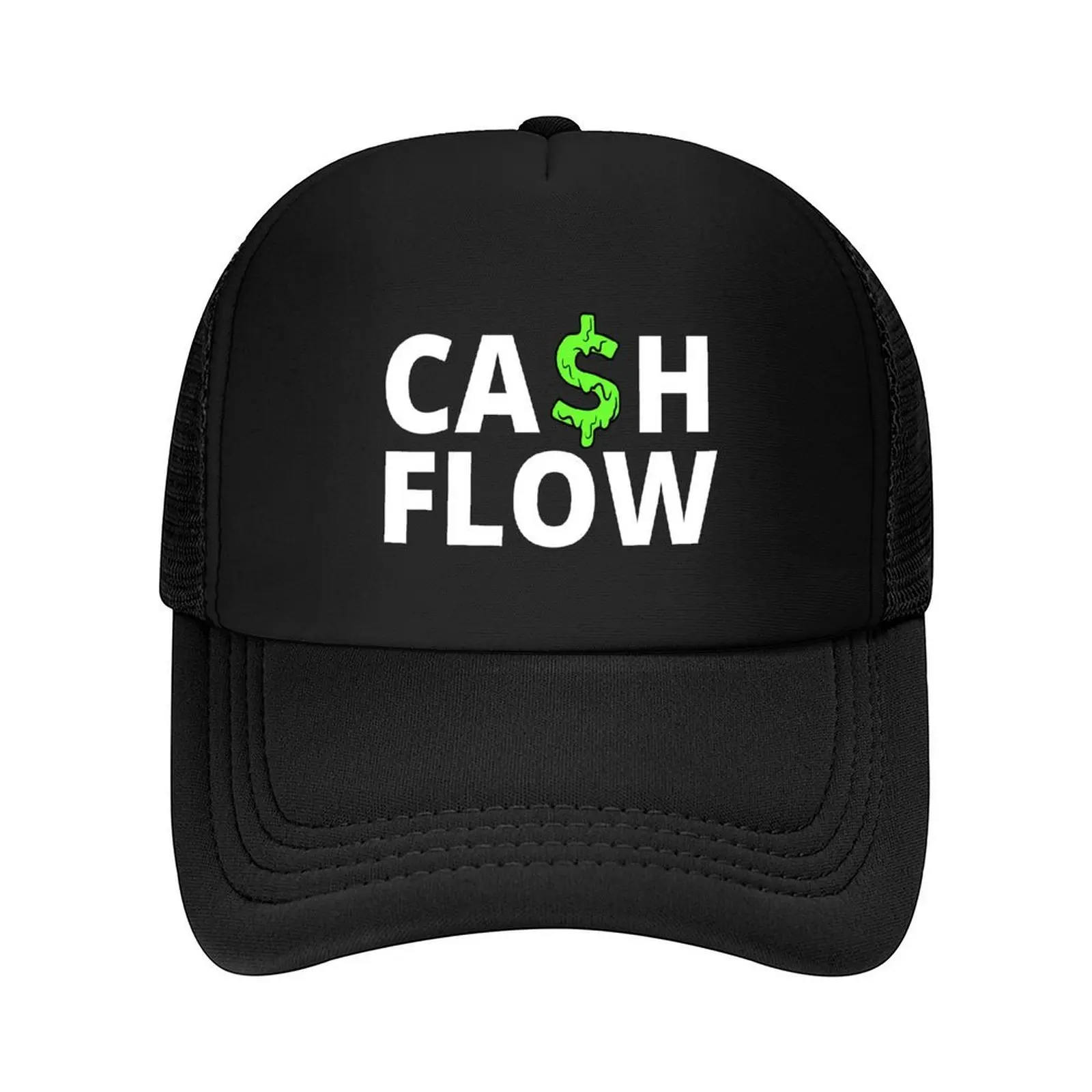 Cash Flow green Baseball Cap Cosplay men's big size hat Sun Hat For Children Designer Hat Boy Child Women's
Cash Flow green Baseball Cap Cosplay men's big size hat Sun Hat For Children Designer Hat Boy Child Women's