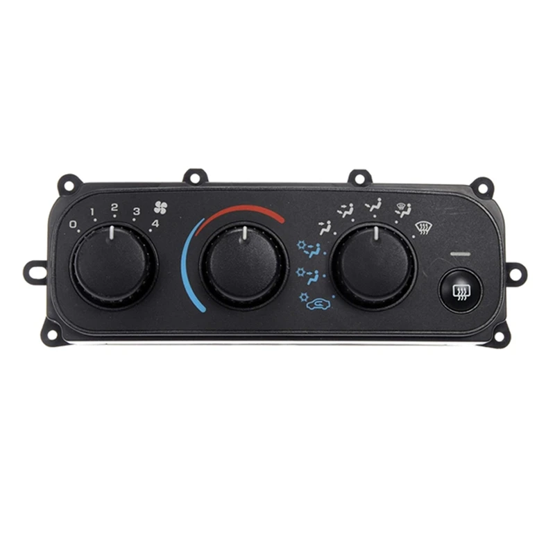 599-149 4596277AA 4596277AB Climate Control Module For Chrysler Sebring Dodge Stratus 2001-2006 Accessories
599-149 4596277AA 4596277AB Climate Control Module For Chrysler Sebring Dodge Stratus 2001-2006 Accessories