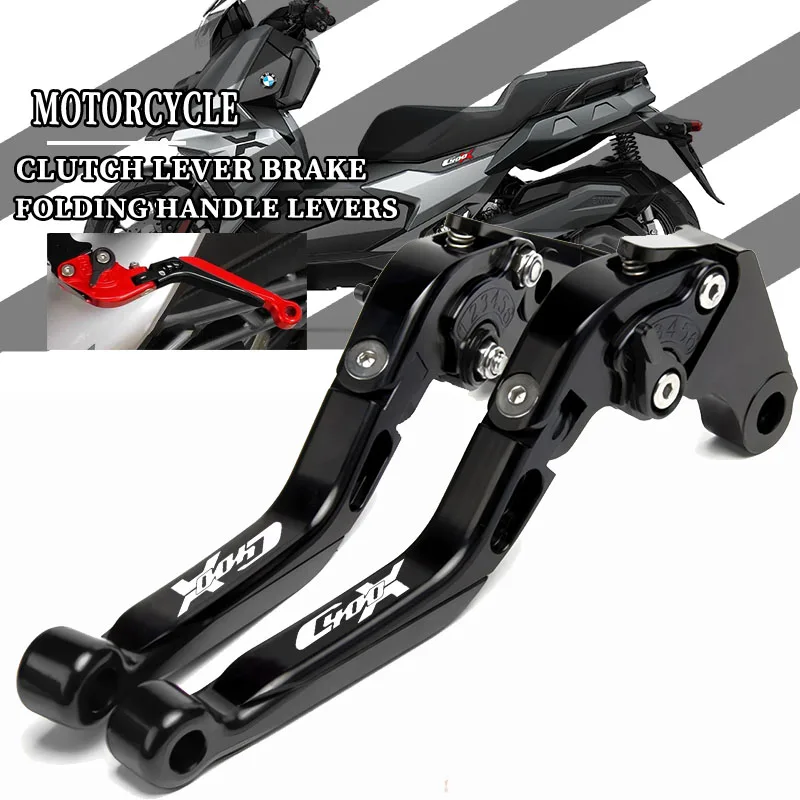 Motorcycle Accessories Parts For C400X C 400 X 2018-Present Clutch Lever Brake Lever Set Adjustable Folding Handle Levers
Motorcycle Accessories Parts For C400X C 400 X 2018-Present Clutch Lever Brake Lever Set Adjustable Folding Handle Levers