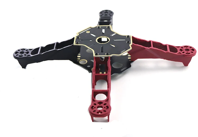 Q250 Multirotor Frame Kits 250mm Wheelbase
Q250 Multirotor Frame Kits 250mm Wheelbase