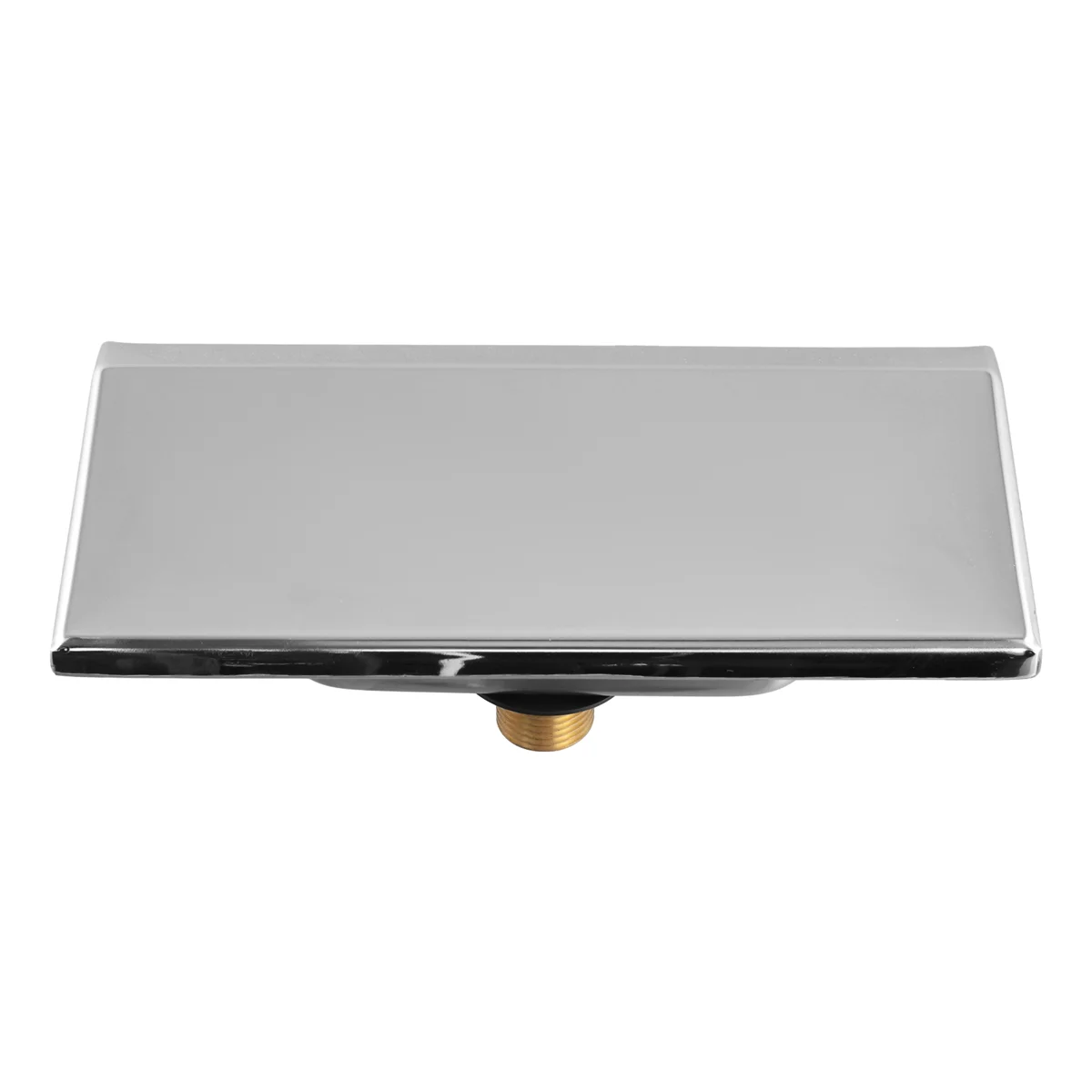 Waterfall Tub Spout G1/2 External Thread SPA Bathroom Pool Swimming Pool Silver Wall Mounted Waterfall Outlet Nozzle-ABJQ
Waterfall Tub Spout G1/2 External Thread SPA Bathroom Pool Swimming Pool Silver Wall Mounted Waterfall Outlet Nozzle-ABJQ