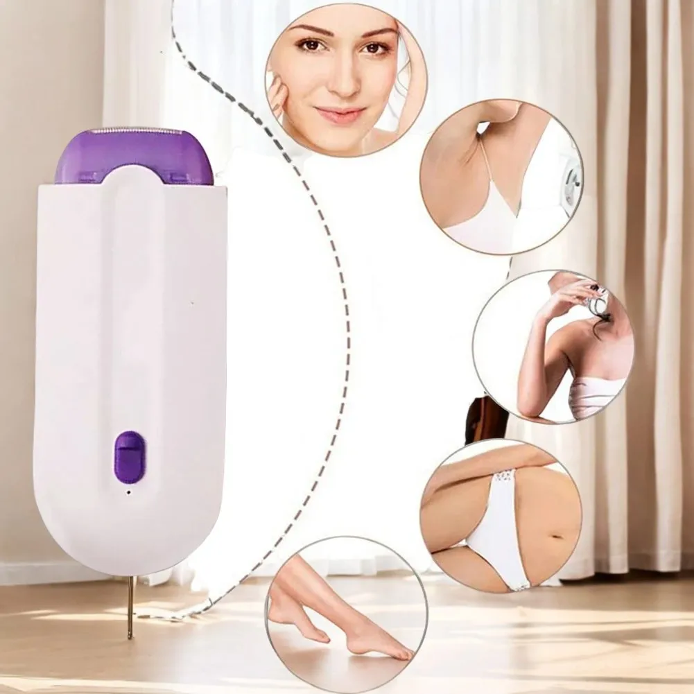 Woman Electric Shaver Body Hair Removal Armpit Hair Bikini Hair Leg Hair Pubic Hair Electric Razor Clipper Shaver Trimmer Women
Woman Electric Shaver Body Hair Removal Armpit Hair Bikini Hair Leg Hair Pubic Hair Electric Razor Clipper Shaver Trimmer Women