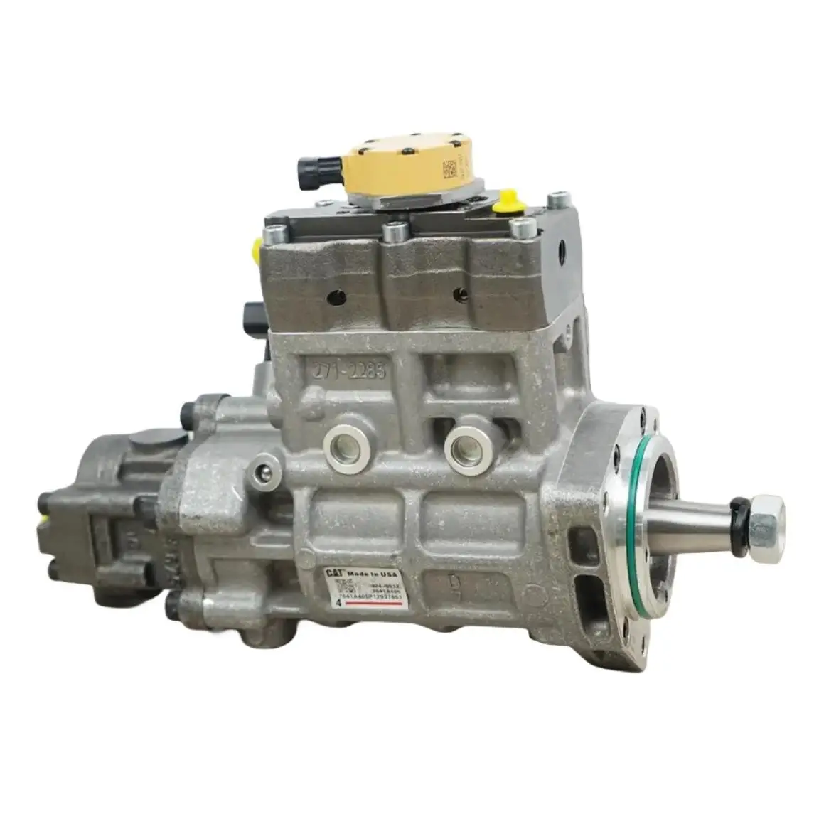 315D C4.4 Fuel Pump 3240532 2641A405 CAT Fuel Injection Pump 324-0532
315D C4.4 Fuel Pump 3240532 2641A405 CAT Fuel Injection Pump 324-0532