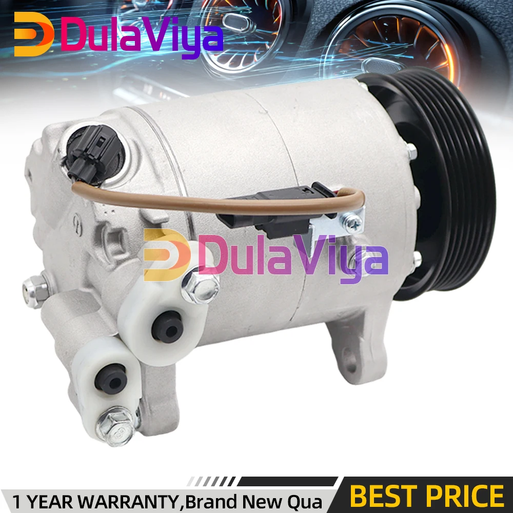 For CP01 AC Compressor BMW F30 340i F32 430i 440i F48 X1 F39 X2 Mini Cooper F55 F56 F54 F60 64526811431 64526811433 64526826880
For CP01 AC Compressor BMW F30 340i F32 430i 440i F48 X1 F39 X2 Mini Cooper F55 F56 F54 F60 64526811431 64526811433 64526826880
