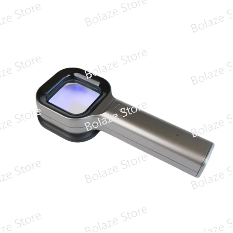 Wholesale Wood Lamp Skin Testing Instrument Home Beauty Detector Handheld Wood Lamp
Wholesale Wood Lamp Skin Testing Instrument Home Beauty Detector Handheld Wood Lamp