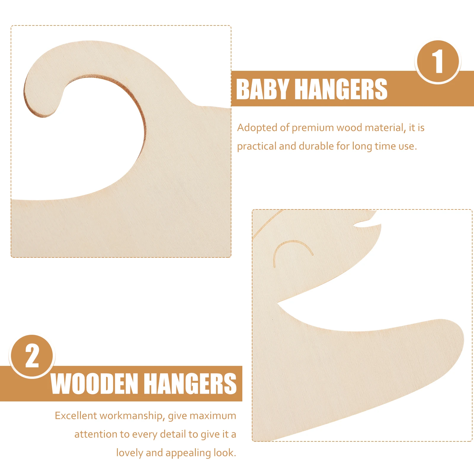 10 Pcs Wooden Fox Hanger Clothes Hangers Kids Clothing Coat for Childrens
10 Pcs Wooden Fox Hanger Clothes Hangers Kids Clothing Coat for Childrens