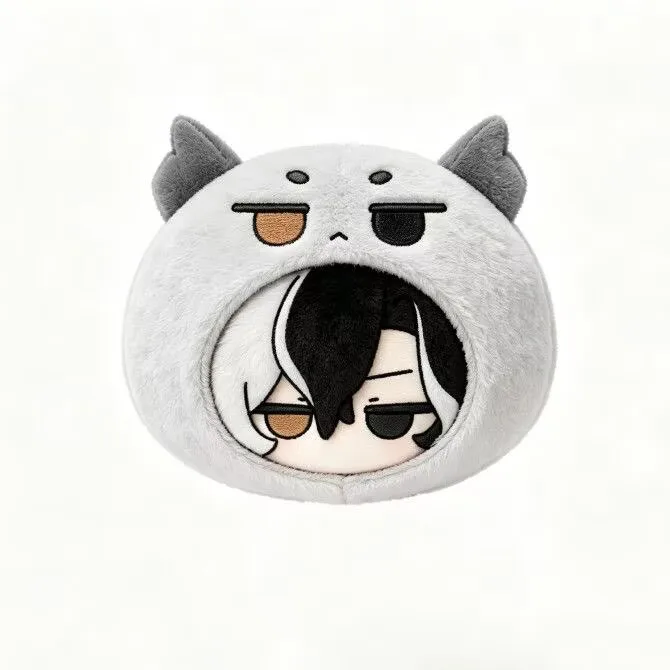Japanese Anime Arknights Wang 10CM Plush Doll Dango PendanCostume Cosplay Cute Xmas Gifts
Japanese Anime Arknights Wang 10CM Plush Doll Dango PendanCostume Cosplay Cute Xmas Gifts