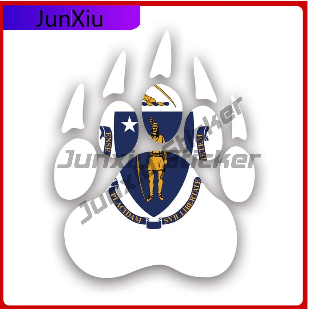 Massachusetts State Bear Print Shaped Sticker Anime Window Waterproof Vinyl Decal For Letter Boxe Decor Unique Unique Fun Decor
Massachusetts State Bear Print Shaped Sticker Anime Window Waterproof Vinyl Decal For Letter Boxe Decor Unique Unique Fun Decor