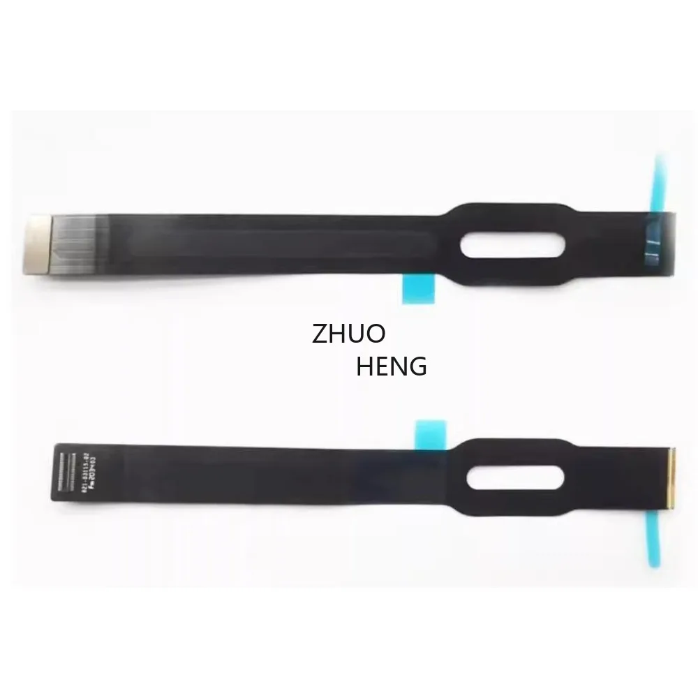 For 16-inch A2485 A2681 Notebook Touchpad Flat Cable 821-03115-02 821-03871-A
For 16-inch A2485 A2681 Notebook Touchpad Flat Cable 821-03115-02 821-03871-A