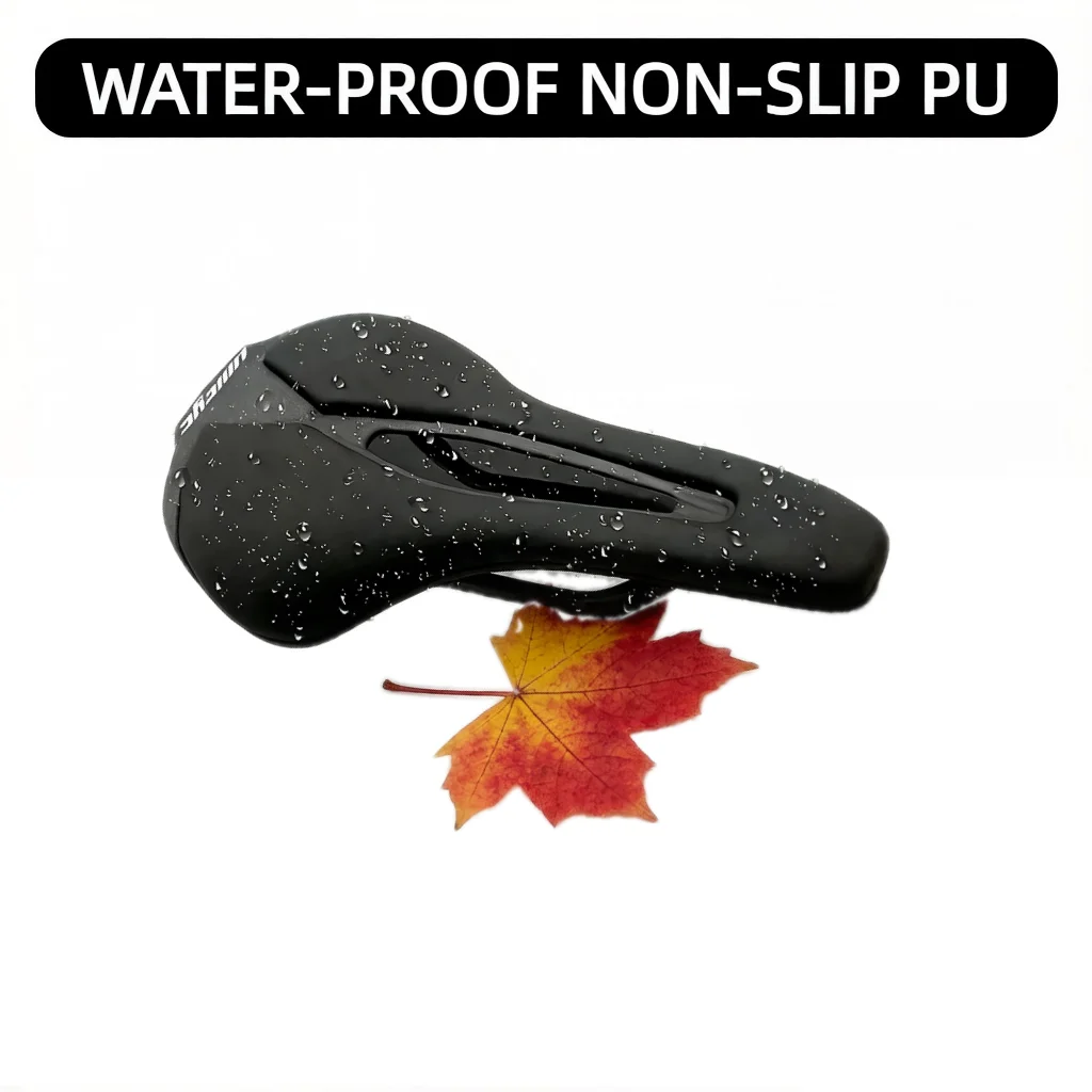 ULLICYC EVA Cushion Ultralight Cycling Saddle 110g 248x137mm Carbon Saddle Bicycle Seats for MTB Road Gravel Bike Seat Parts
ULLICYC EVA Cushion Ultralight Cycling Saddle 110g 248x137mm Carbon Saddle Bicycle Seats for MTB Road Gravel Bike Seat Parts