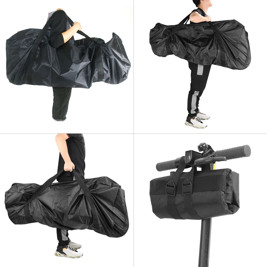 Waterproof Electric scooter loading bag Handbag Dust-proof Large Capacity Storage bag Skateboard Riding Carrying Accessory
Waterproof Electric scooter loading bag Handbag Dust-proof Large Capacity Storage bag Skateboard Riding Carrying Accessory