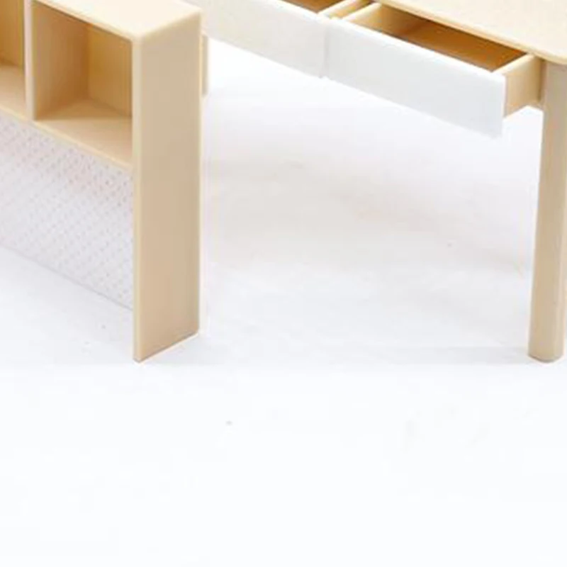 1:12 Мини-набор мебели для кукольного домика, комбинация стола и книжной полки, комплект для декора кабинета
1:12 Мини-набор мебели для кукольного домика, комбинация стола и книжной полки, комплект для декора кабинета