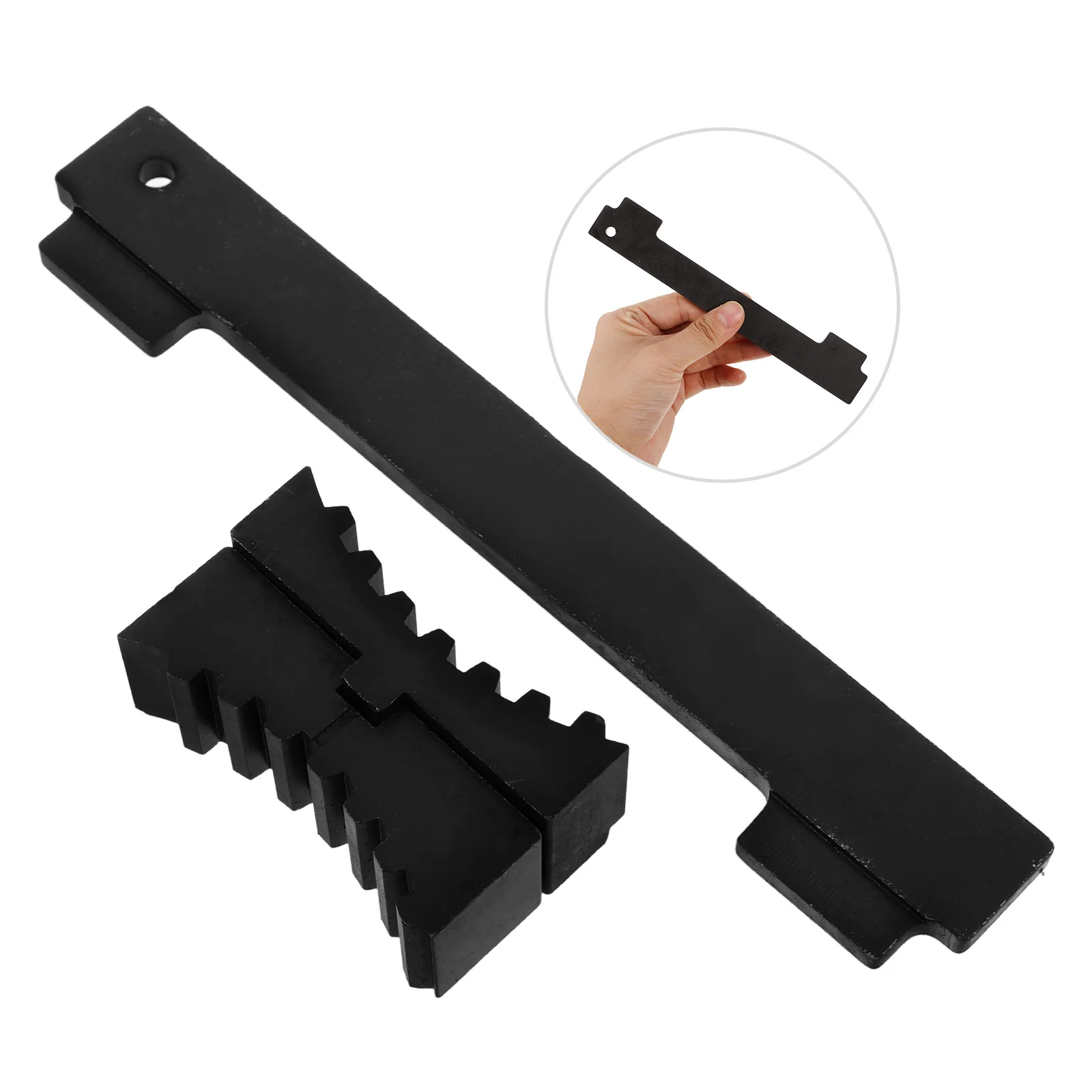 1 Set Engine Camshaft Timing Lock Tool Compatible For Chevrolet Excelle Durable Metal Car Repair Automotive Timing 
1 Set Engine Camshaft Timing Lock Tool Compatible For Chevrolet Excelle Durable Metal Car Repair Automotive Timing