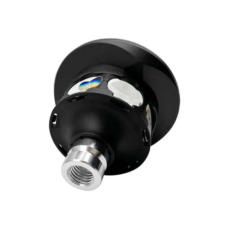 New Black advanced 360 Degree Reflective Prism Matching High Accurate Tribrach Used for Trimble Total Station,Land Surveying
New Black advanced 360 Degree Reflective Prism Matching High Accurate Tribrach Used for Trimble Total Station,Land Surveying