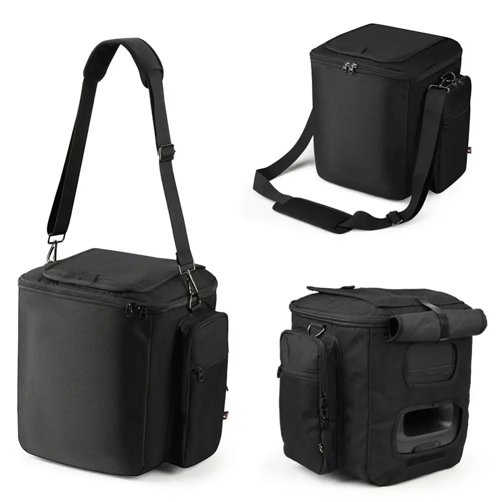 Portable Speaker Carrying Case with Shoulder Strap Nylon Storage Bag Dustproof Shockproof for JBL Partybox Encore Essential
Portable Speaker Carrying Case with Shoulder Strap Nylon Storage Bag Dustproof Shockproof for JBL Partybox Encore Essential