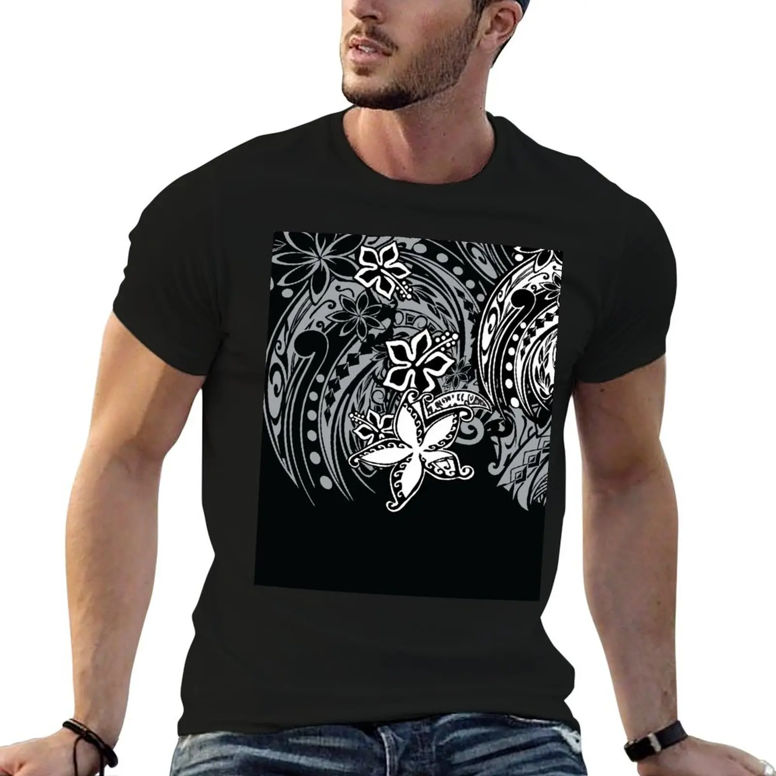 Polynesian Slate Grey Tribal Threads T-Shirt sweat blacks anime t shirts workout shirts for men
Polynesian Slate Grey Tribal Threads T-Shirt sweat blacks anime t shirts workout shirts for men