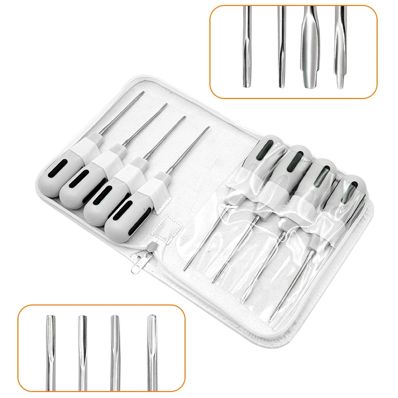 8pcs/set Dental Elevator Stainless Steel Tooth Extraction Root Luxating Tools Oral Surgery Kit Dentist Instrument Dentistry Tool
8pcs/set Dental Elevator Stainless Steel Tooth Extraction Root Luxating Tools Oral Surgery Kit Dentist Instrument Dentistry Tool