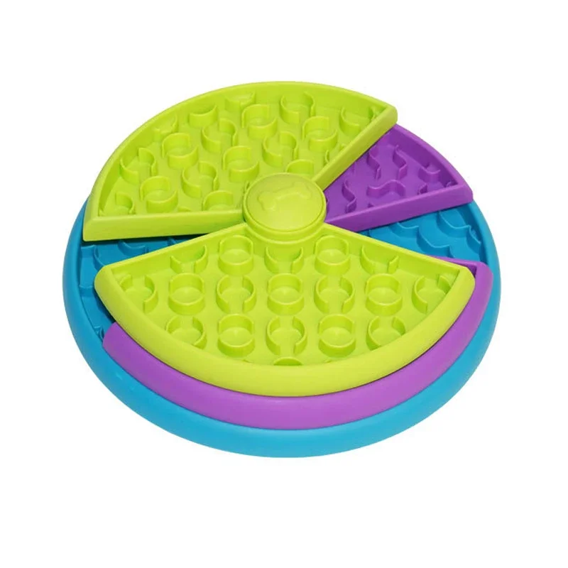 Dog Puzzle Toys Slow Feeder Interactive Increase Puppy IQ Food Dispenser Slowly Eating NonSlip Bowl Pet Cat Dogs Training Game
Dog Puzzle Toys Slow Feeder Interactive Increase Puppy IQ Food Dispenser Slowly Eating NonSlip Bowl Pet Cat Dogs Training Game