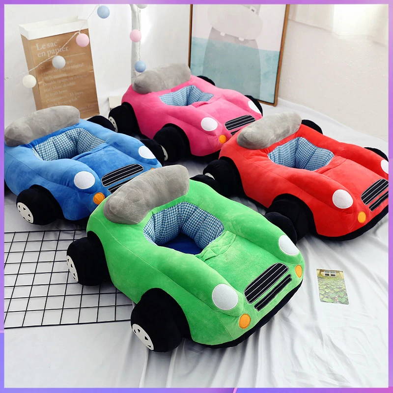 Плюшевый автомобильный детский диван, спинка сиденья с защитой от падения для младенцев и маленьких детей
Плюшевый автомобильный детский диван, спинка сиденья с защитой от падения для младенцев и маленьких детей