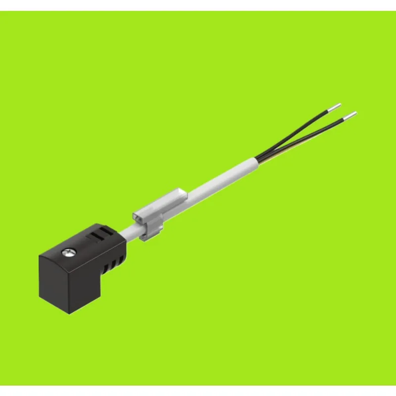 Parts for FESTO Festo with cable socket KMEB-1 24 2.5-LED 151688
Parts for FESTO Festo with cable socket KMEB-1 24 2.5-LED 151688