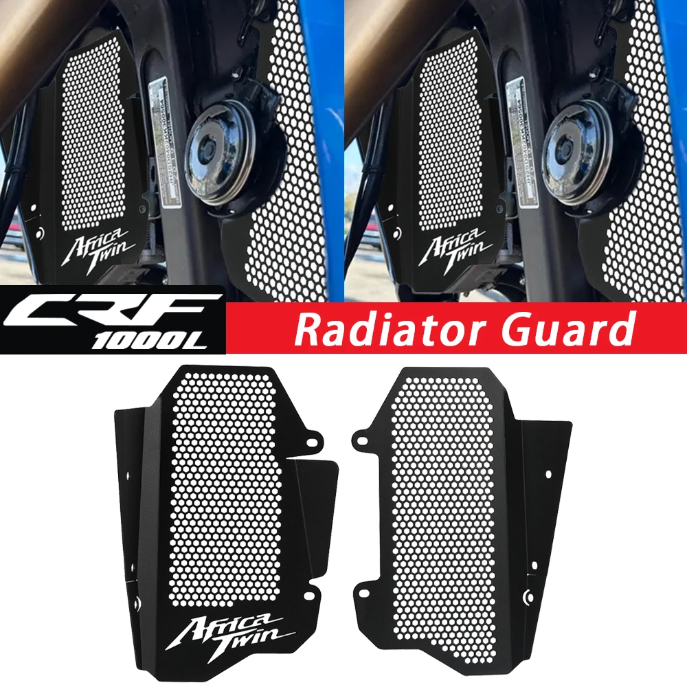 FOR HONDA CRF1000L Africa Twin/ CRF 1000 L ADVENTURE Sports Protector Cover Radiator Grille Guard 2016 2017 2018 2019 Motorcycle
FOR HONDA CRF1000L Africa Twin/ CRF 1000 L ADVENTURE Sports Protector Cover Radiator Grille Guard 2016 2017 2018 2019 Motorcycle