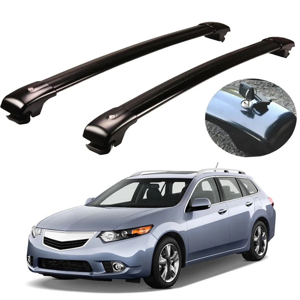 VULIXYUAN 2PCs Crossbars Cross bars Roof Racks Fits for Subaru forester SK 2019-2024 with roof rails
VULIXYUAN 2PCs Crossbars Cross bars Roof Racks Fits for Subaru forester SK 2019-2024 with roof rails