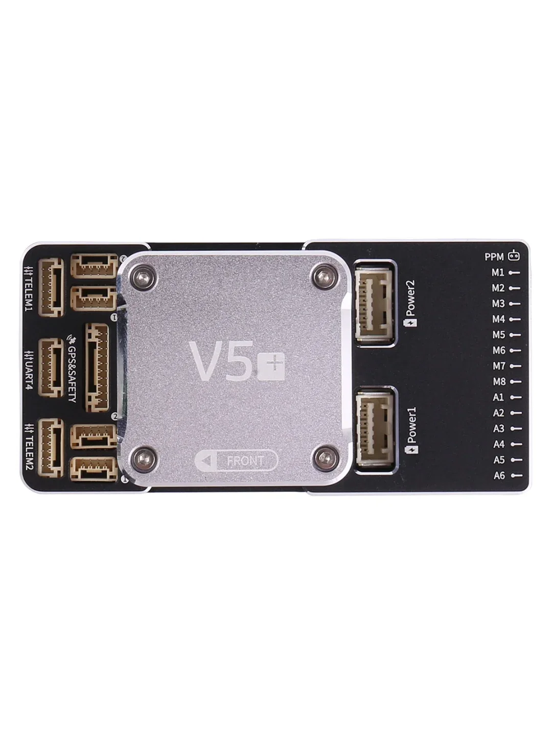 C V5+ V5 Plus Autopilot Pixhack Flight Controller for FPV dron Quadcopter helicopte RC Airplane Plane Hobby DIY Toy
C V5+ V5 Plus Autopilot Pixhack Flight Controller for FPV dron Quadcopter helicopte RC Airplane Plane Hobby DIY Toy