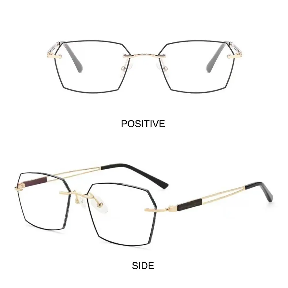 Fashion Blue Light Blocking Reading Glasses Ultra-Light Metal Frame Presbyopia Glasses Unisex Elderly Glasses for Women & Men
Fashion Blue Light Blocking Reading Glasses Ultra-Light Metal Frame Presbyopia Glasses Unisex Elderly Glasses for Women & Men