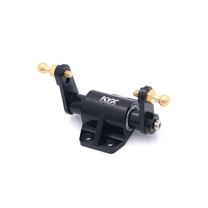 KYX Model Car TAMIYA 1/14 Tractor Metal Servo Mount Aluminum Steering Servo Mounting Base
KYX Model Car TAMIYA 1/14 Tractor Metal Servo Mount Aluminum Steering Servo Mounting Base