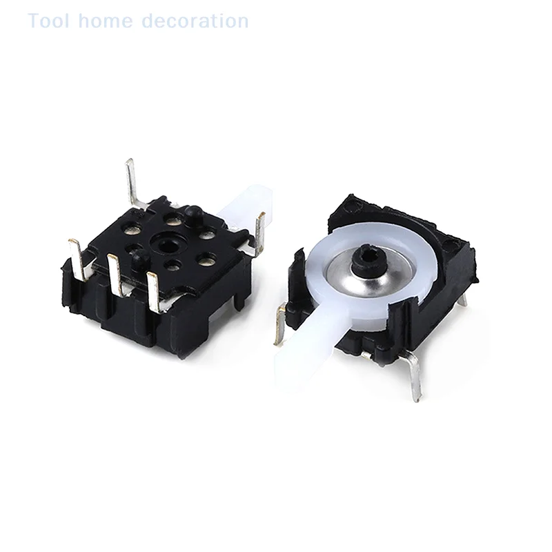 10Pcs RES-G01 Small Limit Switch Reset Left And Right Shaking Head Switch Five-Leg Patch Horizontal Plug-In White Handle
10Pcs RES-G01 Small Limit Switch Reset Left And Right Shaking Head Switch Five-Leg Patch Horizontal Plug-In White Handle
