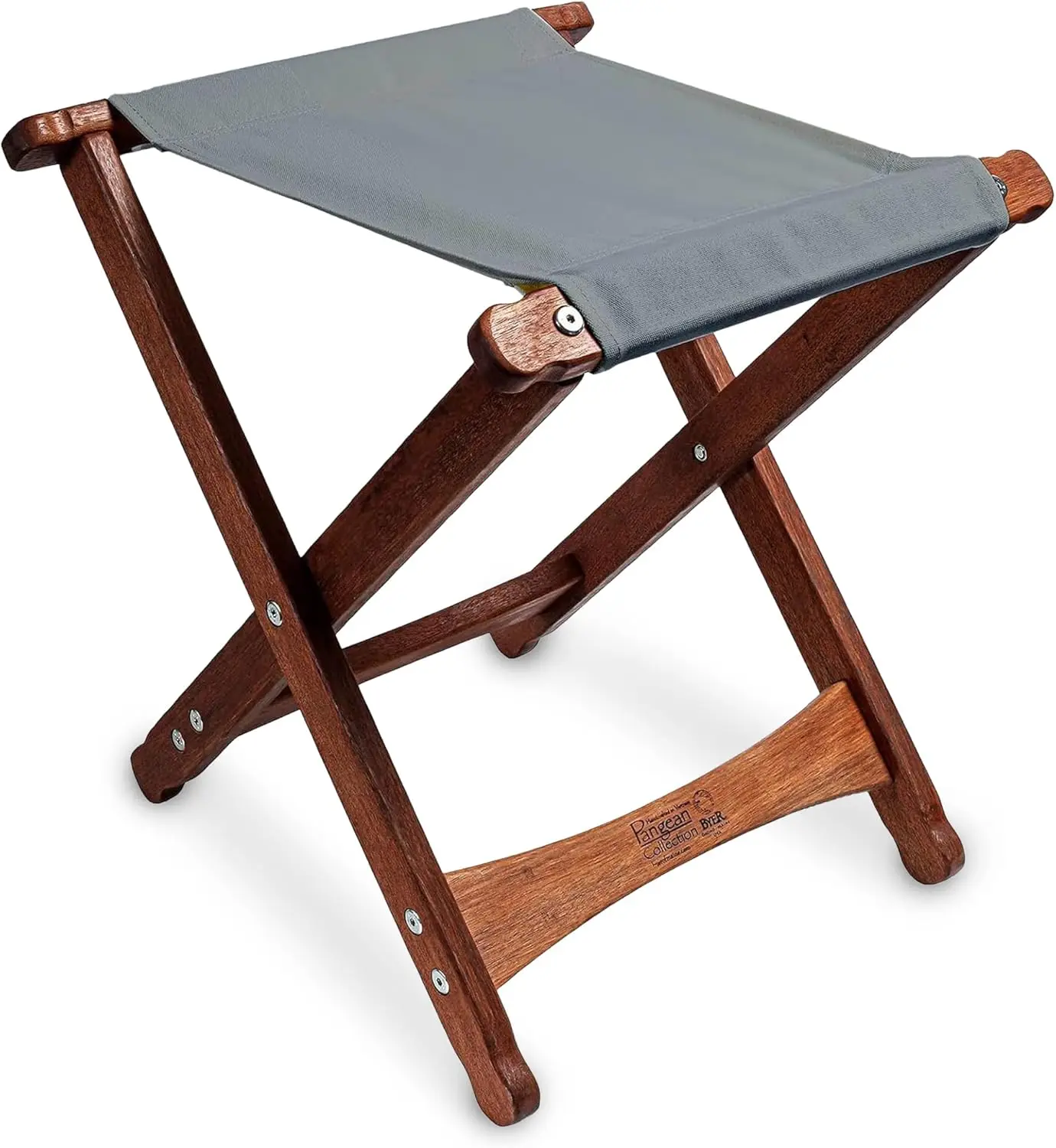 Folding Camp Stool with Canvas Seat - Portable Wood Stool for Outdoor Seating, Lightweight & Collapsible
Folding Camp Stool with Canvas Seat - Portable Wood Stool for Outdoor Seating, Lightweight & Collapsible