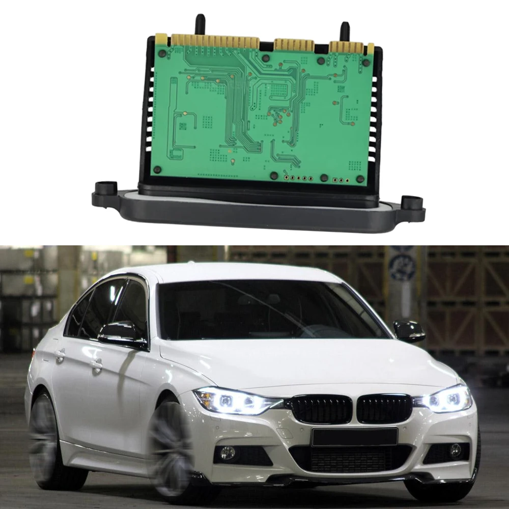 1pc 63117316147 63117316143 Xenon headlight driver module without follow-up function for BMW 2011-2017 BMW 3 Series F30 F35
1pc 63117316147 63117316143 Xenon headlight driver module without follow-up function for BMW 2011-2017 BMW 3 Series F30 F35