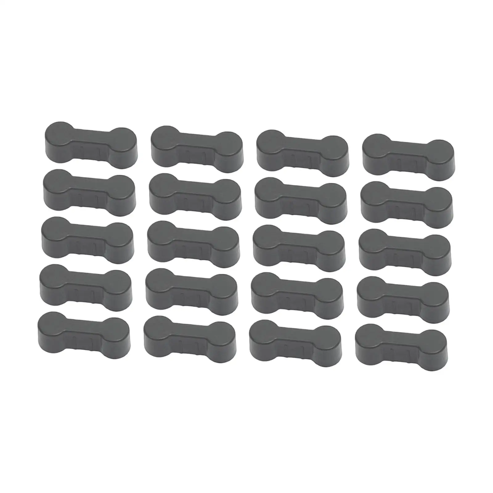20 Pieces Train Bone Connector Track Accessories for Teens to Make Railroad Educational Fun Expansion Pack Adapters
20 Pieces Train Bone Connector Track Accessories for Teens to Make Railroad Educational Fun Expansion Pack Adapters