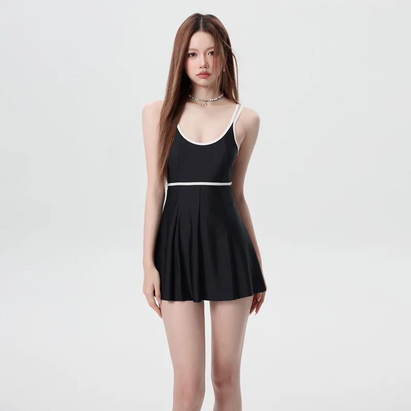 2023 New Fashion Women Bikini Solid Color Swimsuit Backless Sexy One-Piece Hot Spring Swimwear
2023 New Fashion Women Bikini Solid Color Swimsuit Backless Sexy One-Piece Hot Spring Swimwear