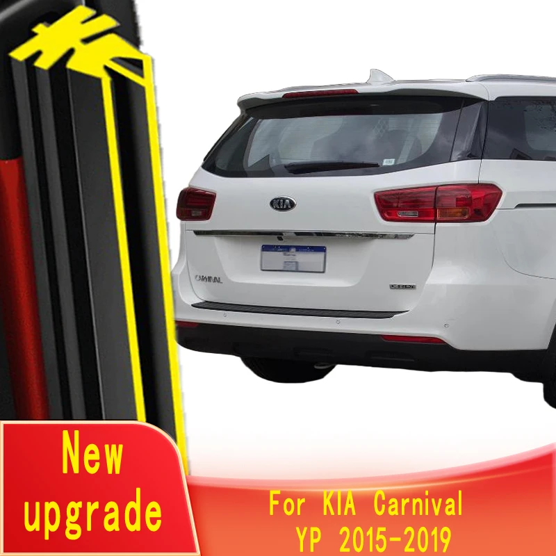 For KIA Carnival YP 2015-2019 2016 2017 2018 Rear Windshield Windscreen Wiper Blade Tailgate Window Wipers Accessories
For KIA Carnival YP 2015-2019 2016 2017 2018 Rear Windshield Windscreen Wiper Blade Tailgate Window Wipers Accessories